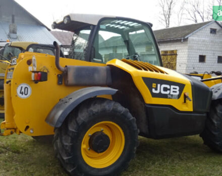 ЖЦБ 536-60, объемом двигателя 14.86 л и пробегом 0 тыс. км за 51365 $, фото 7 на Automoto.ua