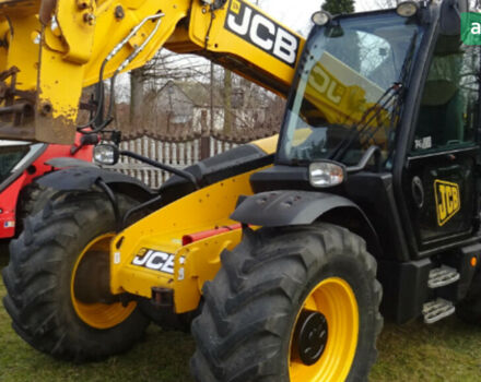 ЖЦБ 536-60, объемом двигателя 14.86 л и пробегом 0 тыс. км за 51365 $, фото 1 на Automoto.ua