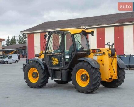 ЖЦБ 536-60, объемом двигателя 0 л и пробегом 0 тыс. км за 34921 $, фото 5 на Automoto.ua