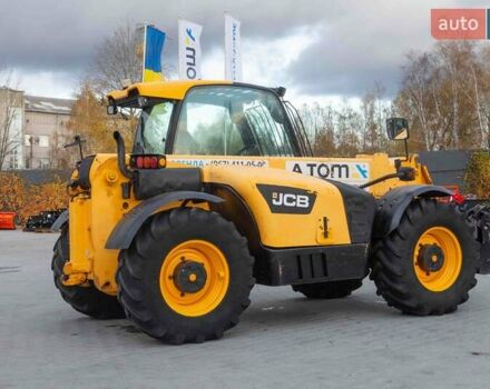 ЖЦБ 536-60, объемом двигателя 0 л и пробегом 0 тыс. км за 34921 $, фото 4 на Automoto.ua