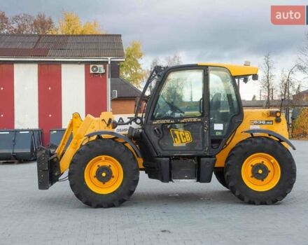 ЖЦБ 536-60, объемом двигателя 0 л и пробегом 0 тыс. км за 34921 $, фото 6 на Automoto.ua