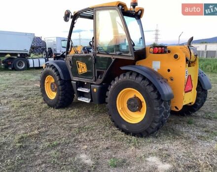 Жовтий ЖЦБ 536-60, об'ємом двигуна 0 л та пробігом 5 тис. км за 35000 $, фото 2 на Automoto.ua