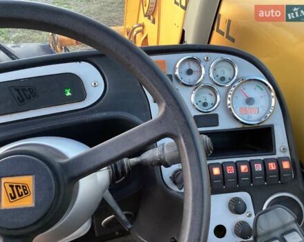 Жовтий ЖЦБ 536-60, об'ємом двигуна 0 л та пробігом 5 тис. км за 35000 $, фото 9 на Automoto.ua