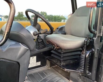 Жовтий ЖЦБ 536-60, об'ємом двигуна 0 л та пробігом 5 тис. км за 35000 $, фото 8 на Automoto.ua