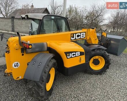 Жовтий ЖЦБ 536-60, об'ємом двигуна 4.4 л та пробігом 4 тис. км за 44500 $, фото 22 на Automoto.ua