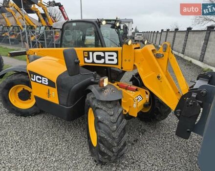 Жовтий ЖЦБ 536-60, об'ємом двигуна 4.4 л та пробігом 4 тис. км за 44500 $, фото 20 на Automoto.ua