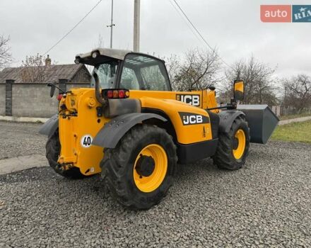 Жовтий ЖЦБ 536-60, об'ємом двигуна 4.4 л та пробігом 4 тис. км за 44500 $, фото 23 на Automoto.ua