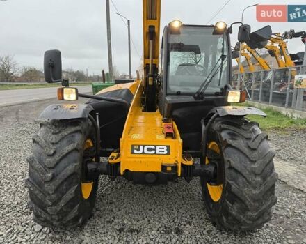 Жовтий ЖЦБ 536-60, об'ємом двигуна 4.4 л та пробігом 4 тис. км за 44500 $, фото 5 на Automoto.ua