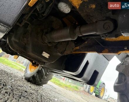 Жовтий ЖЦБ 536-60, об'ємом двигуна 4.4 л та пробігом 4 тис. км за 44500 $, фото 3 на Automoto.ua