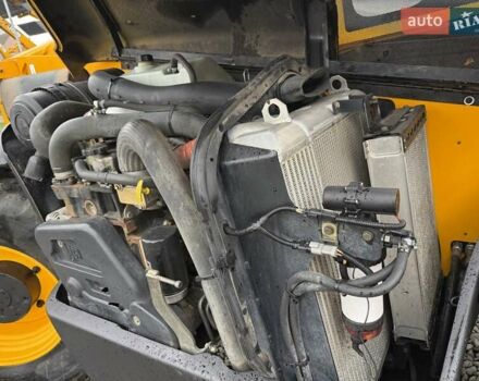 Жовтий ЖЦБ 536-60, об'ємом двигуна 4.4 л та пробігом 4 тис. км за 44500 $, фото 15 на Automoto.ua