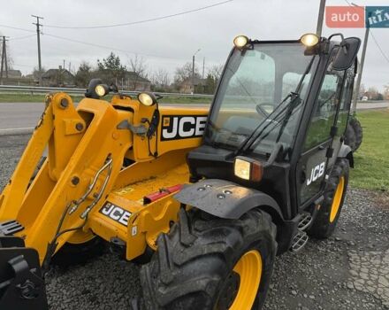 Жовтий ЖЦБ 536-60, об'ємом двигуна 4.4 л та пробігом 4 тис. км за 44500 $, фото 26 на Automoto.ua