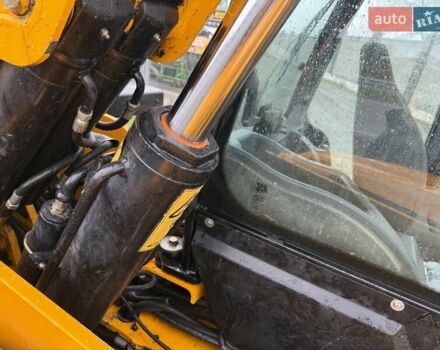 Жовтий ЖЦБ 536-60, об'ємом двигуна 4.4 л та пробігом 4 тис. км за 44500 $, фото 4 на Automoto.ua