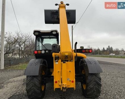 Жовтий ЖЦБ 536-60, об'ємом двигуна 4.4 л та пробігом 4 тис. км за 44500 $, фото 11 на Automoto.ua