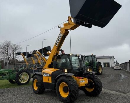 Жовтий ЖЦБ 536-60, об'ємом двигуна 4.4 л та пробігом 4 тис. км за 44500 $, фото 7 на Automoto.ua