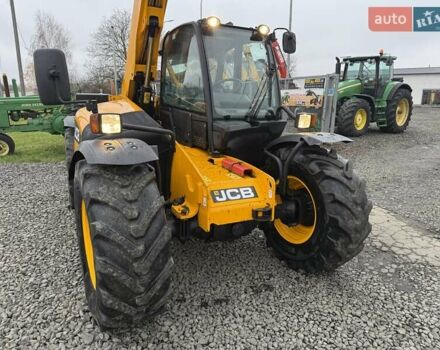 Жовтий ЖЦБ 536-60, об'ємом двигуна 4.4 л та пробігом 4 тис. км за 44500 $, фото 6 на Automoto.ua