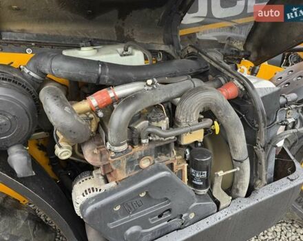 Жовтий ЖЦБ 536-60, об'ємом двигуна 4.4 л та пробігом 4 тис. км за 44500 $, фото 17 на Automoto.ua