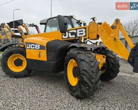 Жовтий ЖЦБ 536-60, об'ємом двигуна 4.4 л та пробігом 4 тис. км за 44500 $, фото 18 на Automoto.ua