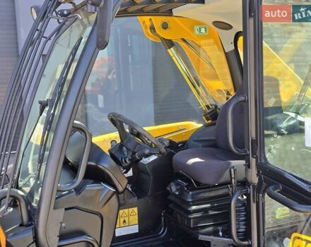 Жовтий ЖЦБ 536-60, об'ємом двигуна 0 л та пробігом 0 тис. км за 45900 $, фото 6 на Automoto.ua