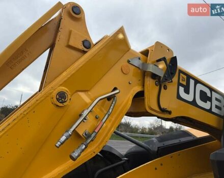 ЖЦБ 536-60 2013 в Луцке на Automoto.ua Желтый ЖЦБ 536-60, объемом двигателя 4.4 л и пробегом 4 тыс. км за 49900 $, фото 14 на Automoto.ua