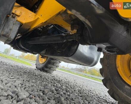ЖЦБ 536-60 2013 в Луцке на Automoto.ua Желтый ЖЦБ 536-60, объемом двигателя 4.4 л и пробегом 4 тыс. км за 49900 $, фото 21 на Automoto.ua
