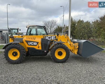 ЖЦБ 536-60 2013 в Луцке на Automoto.ua Желтый ЖЦБ 536-60, объемом двигателя 4.4 л и пробегом 4 тыс. км за 49900 $, фото 1 на Automoto.ua