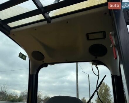 ЖЦБ 536-60 2013 в Луцке на Automoto.ua Желтый ЖЦБ 536-60, объемом двигателя 4.4 л и пробегом 4 тыс. км за 49900 $, фото 16 на Automoto.ua