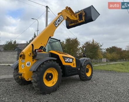 ЖЦБ 536-60 2013 в Луцке на Automoto.ua Желтый ЖЦБ 536-60, объемом двигателя 4.4 л и пробегом 4 тыс. км за 49900 $, фото 24 на Automoto.ua