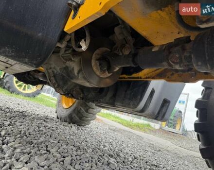 ЖЦБ 536-60 2013 в Луцке на Automoto.ua Желтый ЖЦБ 536-60, объемом двигателя 4.4 л и пробегом 4 тыс. км за 49900 $, фото 26 на Automoto.ua