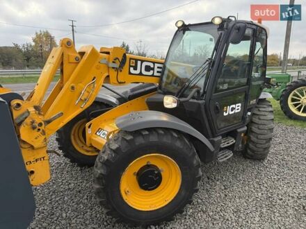 ЖЦБ 536-60 2013 у Луцьку на Automoto.ua Жовтий ЖЦБ 536-60, об'ємом двигуна 4.4 л та пробігом 4 тис. км за 49900 $, фото 1 на Automoto.ua