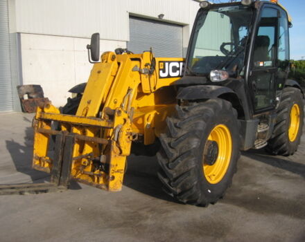 ЖЦБ 536-70 Agri Super, объемом двигателя 0 л и пробегом 0 тыс. км за 49451 $, фото 4 на Automoto.ua