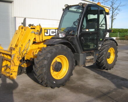 ЖЦБ 536-70 Agri Super, объемом двигателя 0 л и пробегом 0 тыс. км за 49451 $, фото 3 на Automoto.ua