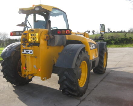 ЖЦБ 536-70 Agri Super, объемом двигателя 0 л и пробегом 0 тыс. км за 49451 $, фото 5 на Automoto.ua