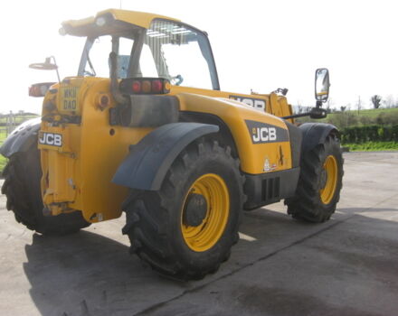 ЖЦБ 536-70 Agri Super, объемом двигателя 0 л и пробегом 0 тыс. км за 49451 $, фото 7 на Automoto.ua