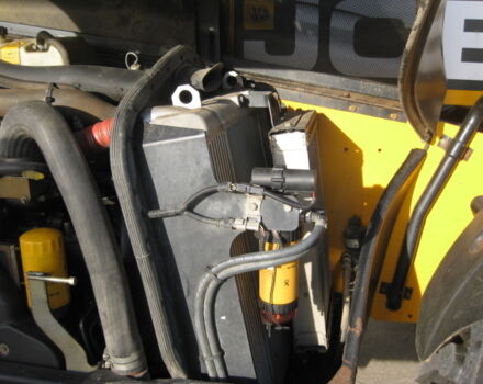 ЖЦБ 536-70 Agri Super, объемом двигателя 0 л и пробегом 0 тыс. км за 49451 $, фото 9 на Automoto.ua