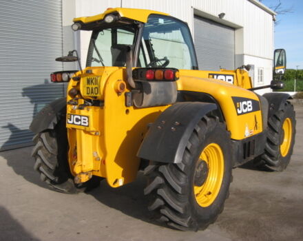 ЖЦБ 536-70 Agri Super, объемом двигателя 0 л и пробегом 0 тыс. км за 49451 $, фото 2 на Automoto.ua