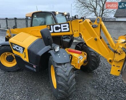 Желтый ЖЦБ 536/70, объемом двигателя 0 л и пробегом 5 тыс. км за 54900 $, фото 11 на Automoto.ua