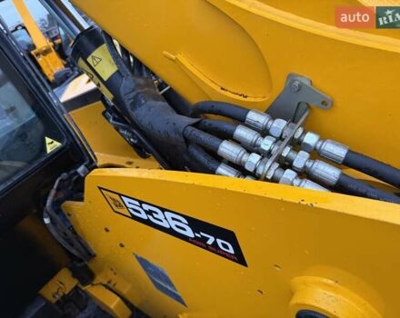 Желтый ЖЦБ 536/70, объемом двигателя 0 л и пробегом 5 тыс. км за 54900 $, фото 22 на Automoto.ua