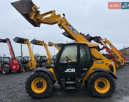 Желтый ЖЦБ 536/70, объемом двигателя 0 л и пробегом 5 тыс. км за 54900 $, фото 20 на Automoto.ua