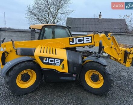 Желтый ЖЦБ 536/70, объемом двигателя 0 л и пробегом 5 тыс. км за 54900 $, фото 16 на Automoto.ua