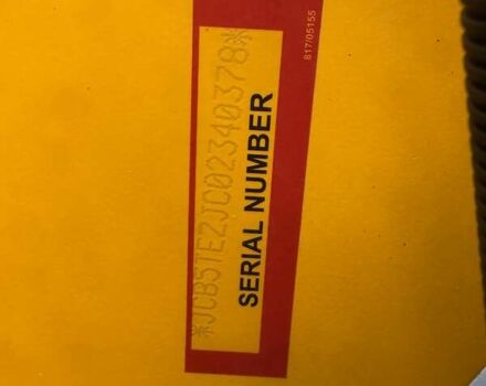 Желтый ЖЦБ 536/70, объемом двигателя 0 л и пробегом 5 тыс. км за 54900 $, фото 35 на Automoto.ua