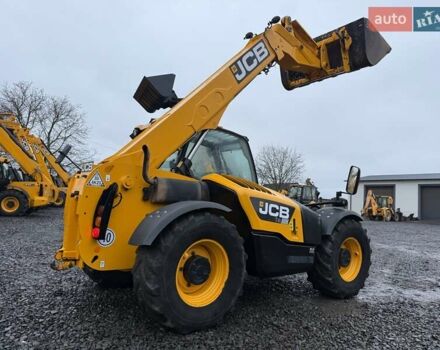 Желтый ЖЦБ 536/70, объемом двигателя 0 л и пробегом 5 тыс. км за 54900 $, фото 30 на Automoto.ua