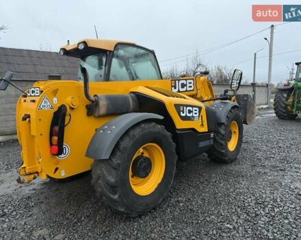 Желтый ЖЦБ 536/70, объемом двигателя 0 л и пробегом 5 тыс. км за 54900 $, фото 5 на Automoto.ua