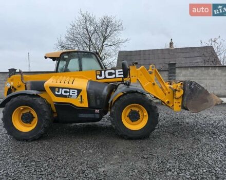 Желтый ЖЦБ 536/70, объемом двигателя 0 л и пробегом 5 тыс. км за 54900 $, фото 7 на Automoto.ua