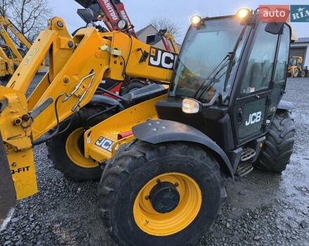 Желтый ЖЦБ 536/70, объемом двигателя 0 л и пробегом 5 тыс. км за 54900 $, фото 13 на Automoto.ua