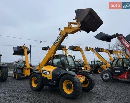 Желтый ЖЦБ 536/70, объемом двигателя 0 л и пробегом 5 тыс. км за 54900 $, фото 26 на Automoto.ua