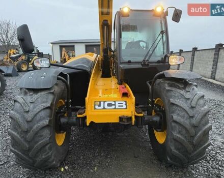 Желтый ЖЦБ 536/70, объемом двигателя 0 л и пробегом 5 тыс. км за 54900 $, фото 24 на Automoto.ua