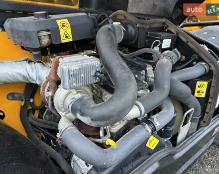 Желтый ЖЦБ 536/70, объемом двигателя 0 л и пробегом 5 тыс. км за 54900 $, фото 14 на Automoto.ua