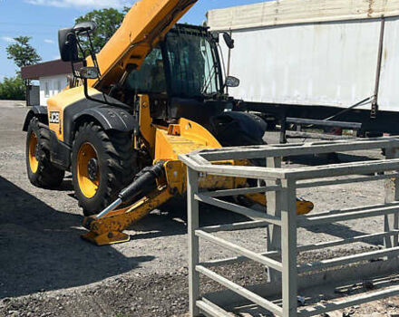 ЖЦБ 540-140, об'ємом двигуна 0 л та пробігом 11 тис. км за 47500 $, фото 1 на Automoto.ua