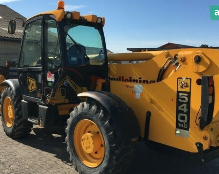 ЖЦБ 540-140, объемом двигателя 0 л и пробегом 0 тыс. км за 21250 $, фото 4 на Automoto.ua