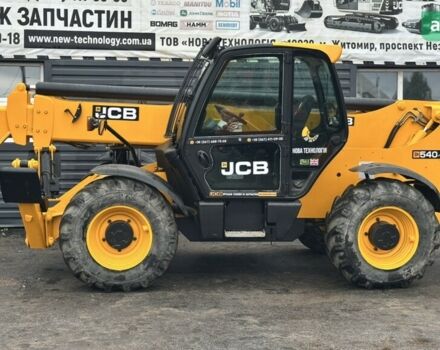 ЖЦБ 540-140, объемом двигателя 4.4 л и пробегом 0 тыс. км за 43680 $, фото 5 на Automoto.ua
